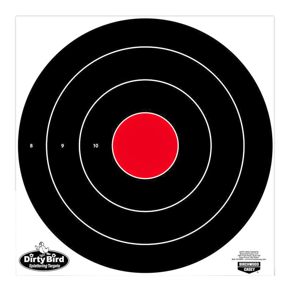 B/C DIRTY BIRD BULLSEYE 5 - 17.25 - Get Tight Gear