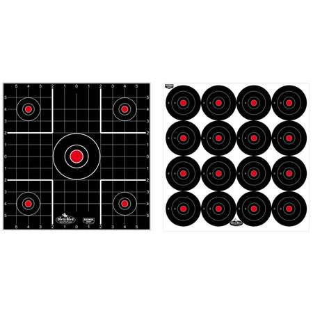 B/C DIRTY BIRD COMBO TARGETS 12PK - Get Tight Gear