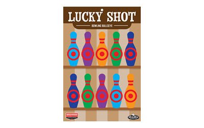 B/C DIRTY BIRD LUCK SHOT BOWLING 6PK - Get Tight Gear