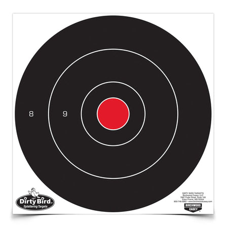 B/C DIRTY BIRD RND BLSEYE TGT 12 - 12 - Get Tight Gear
