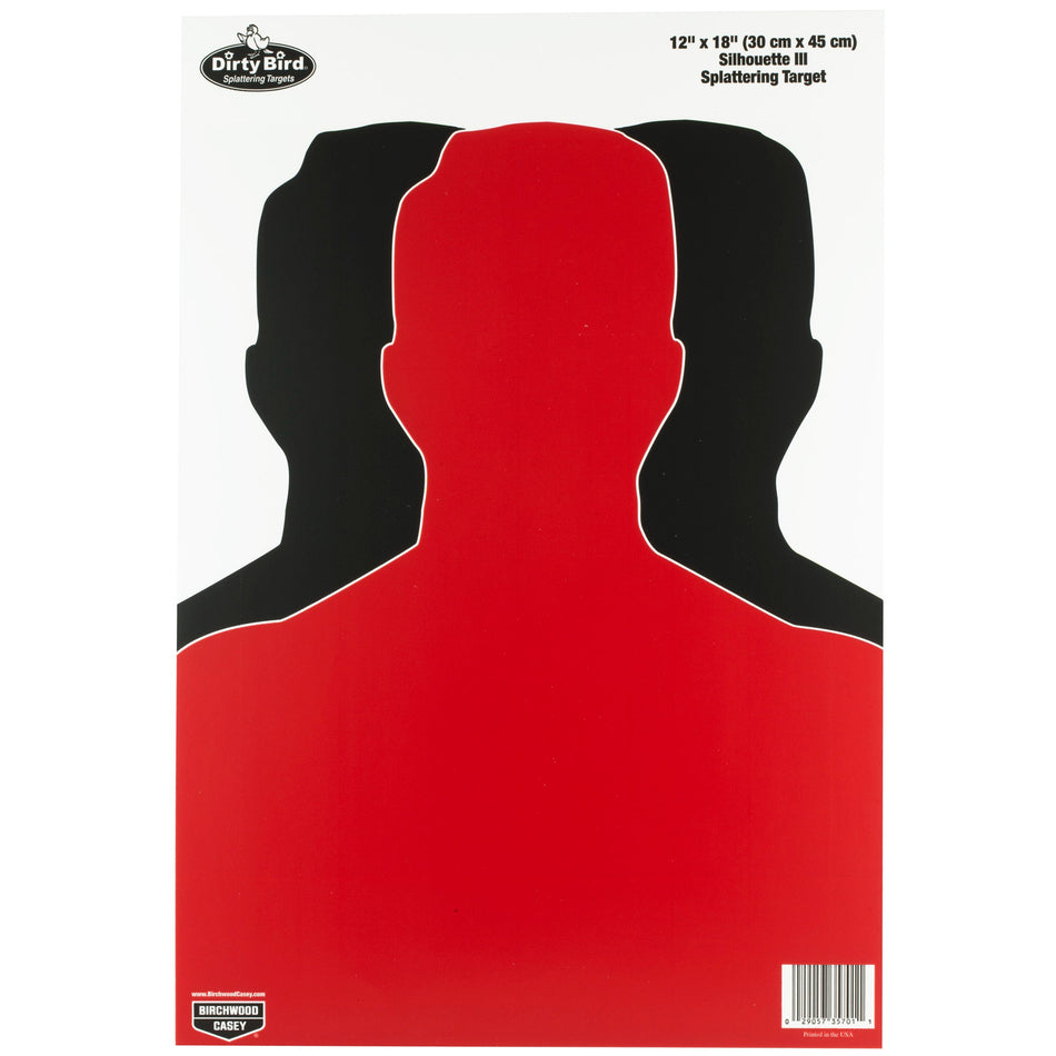 B/C DIRTY BIRD SIL III TGT 8 - 12X18 - Get Tight Gear