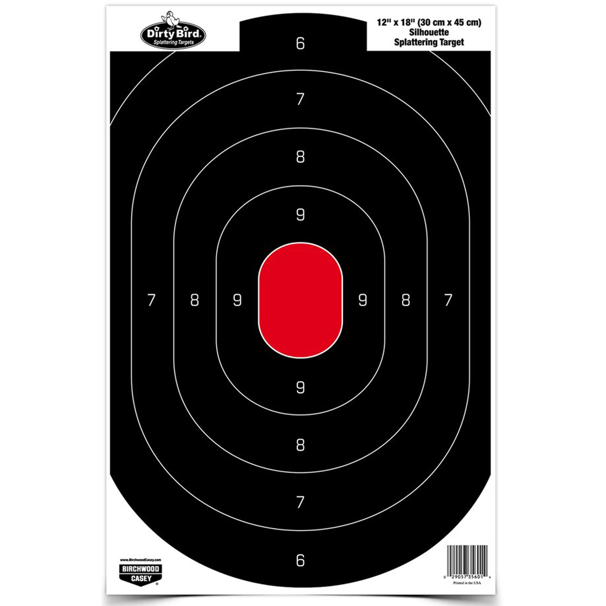 B/C DIRTY BIRD SLHOUT TGT 8 - 12X18 - Get Tight Gear