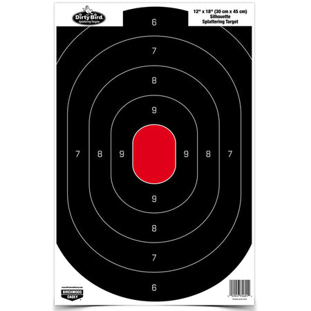 B/C DIRTY BIRD SLHOUT TGT 8 - 12X18 - Get Tight Gear