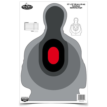 B/C DIRTY BIRD TRNSTNL SILHOU 8PK - Get Tight Gear