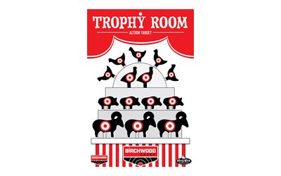 B/C DIRTY BIRD TROPHY ROOM TRGT 6PK - Get Tight Gear