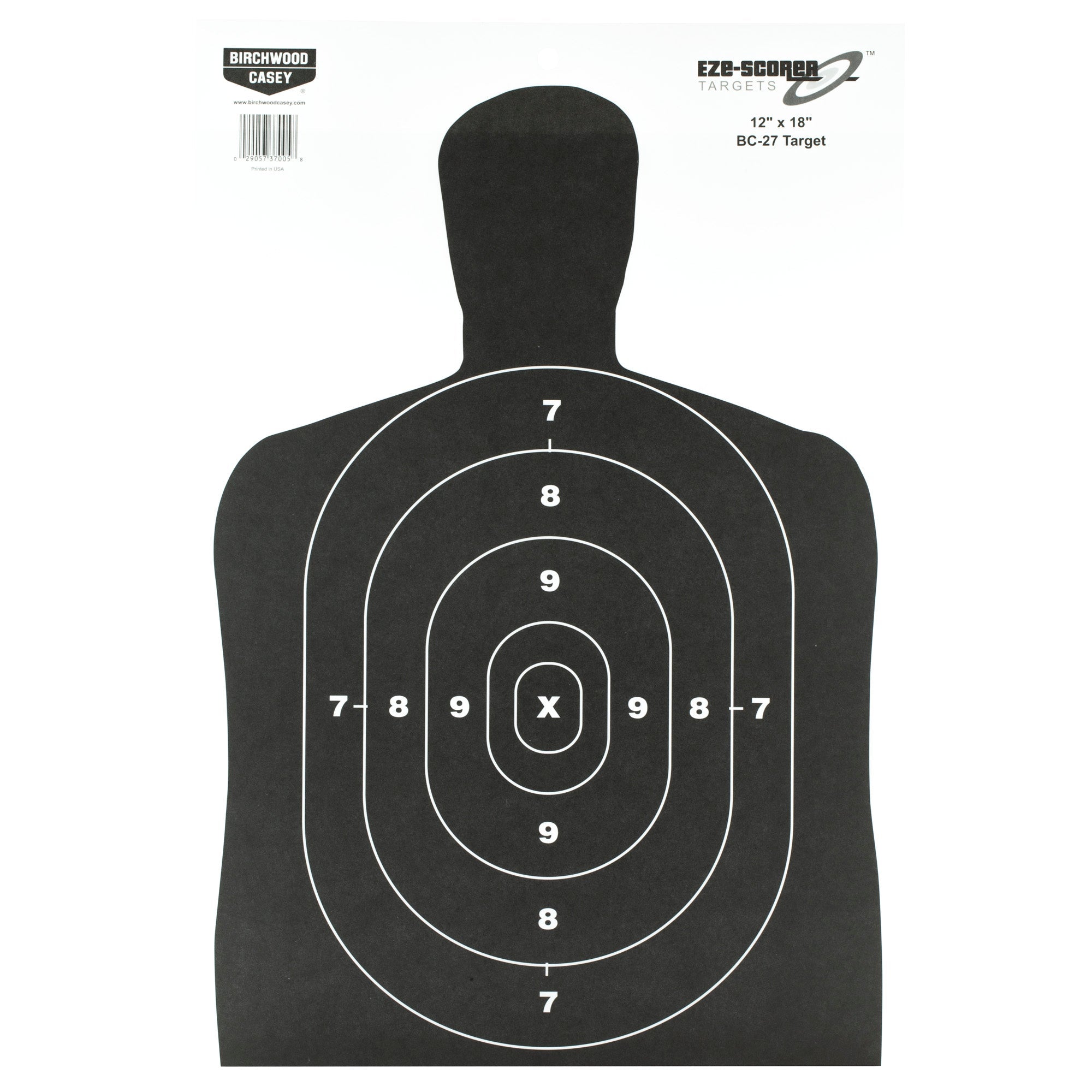 B/C EZE - SCORER BC - 27 TGT 100 - 12X18 - Get Tight Gear