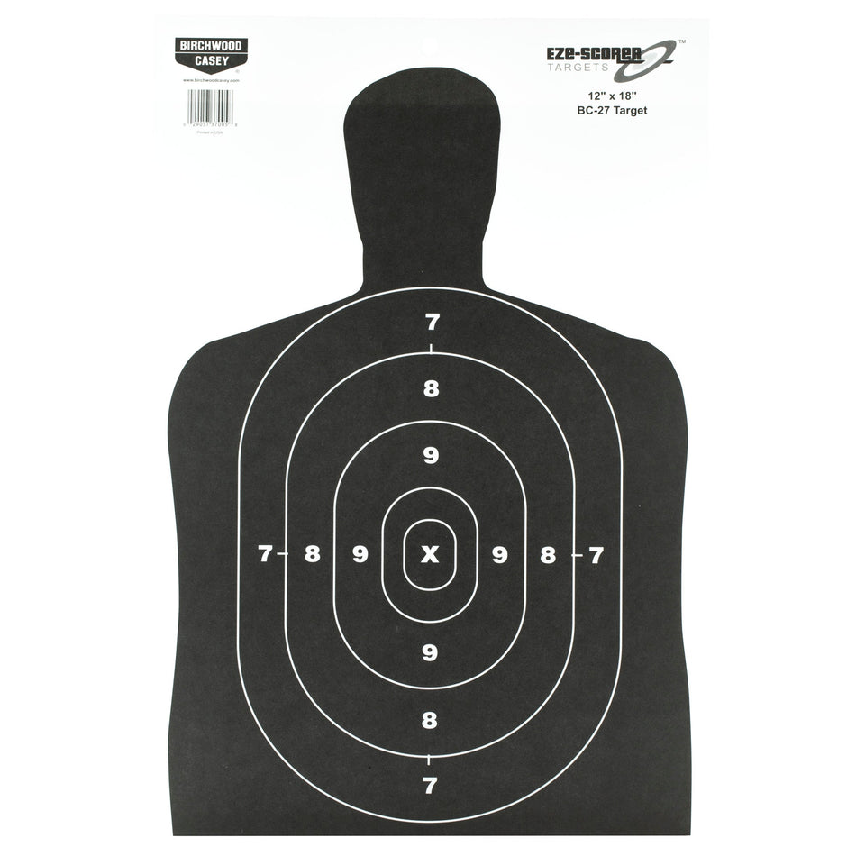 B/C EZE - SCORER BC - 27 TGT 100 - 12X18 - Get Tight Gear