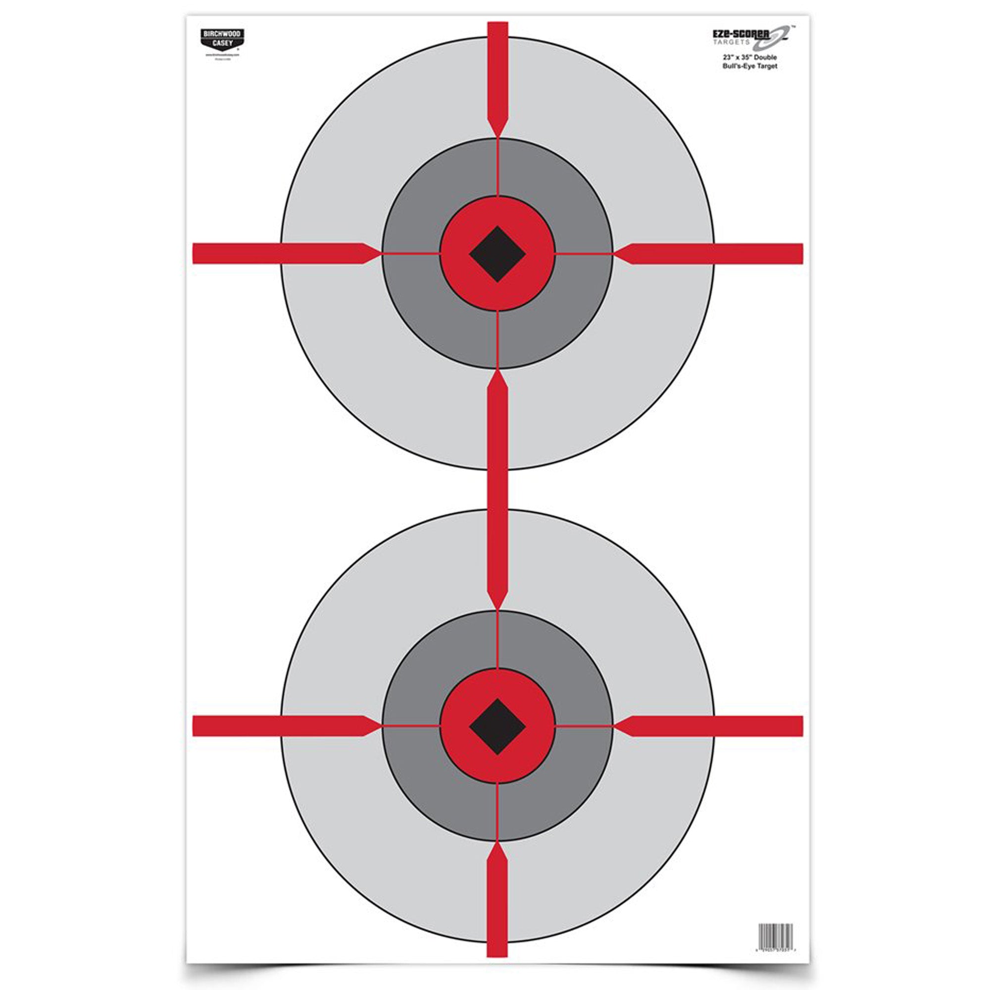 B/C EZE - SCORER BLLSEYE TGT 100 - 23X35 - Get Tight Gear