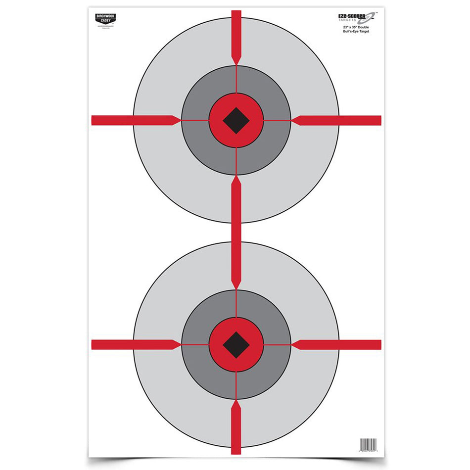 B/C EZE - SCORER BLLSEYE TGT 100 - 23X35 - Get Tight Gear
