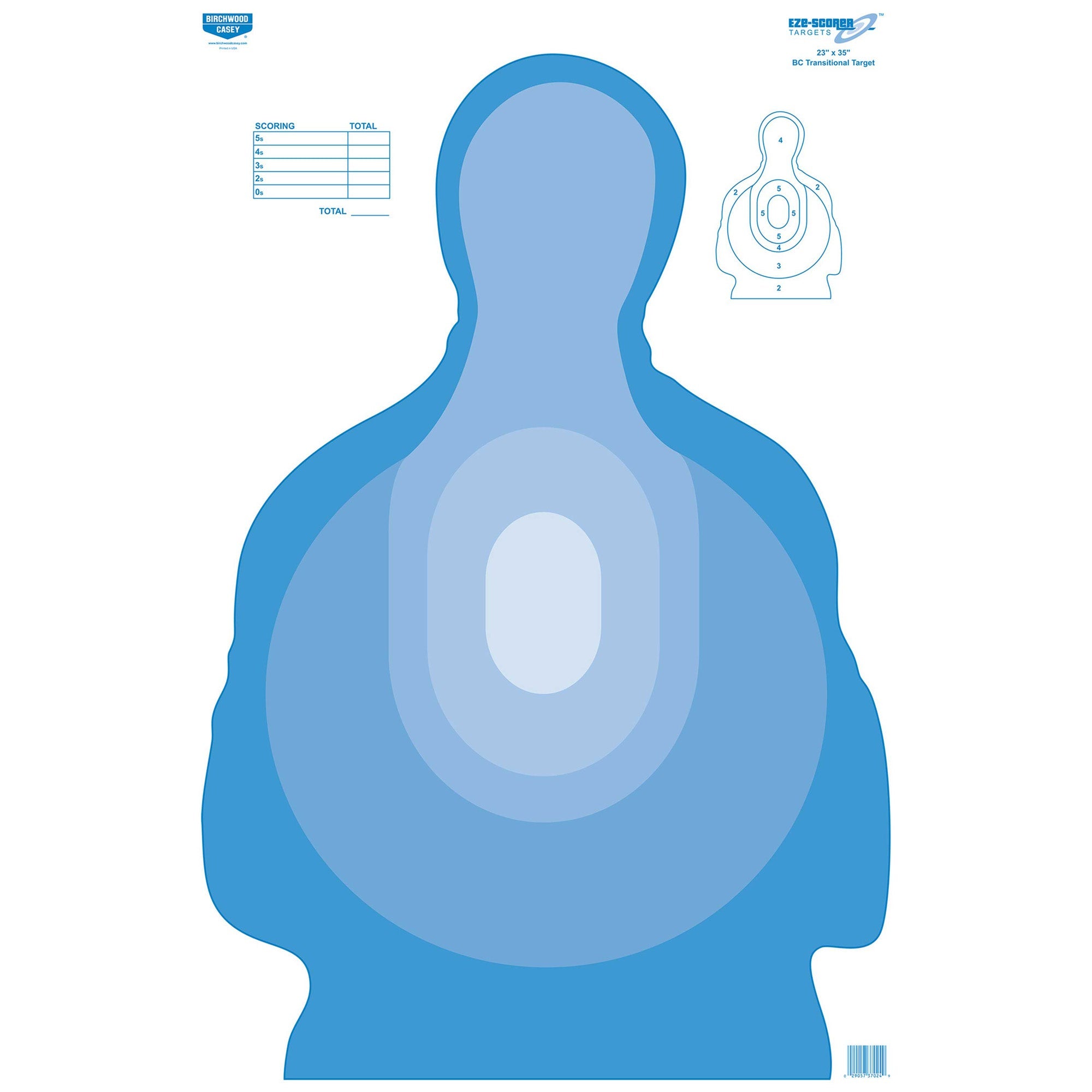 B/C EZE - SCORER TRNSTNL TGT 100 - 23X35 - Get Tight Gear