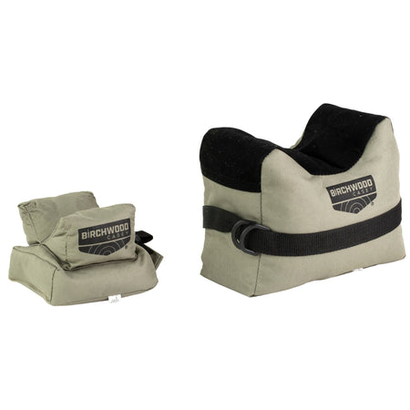 B/C GUN TWO PIECE SHOOTING BAGS REST - Get Tight Gear