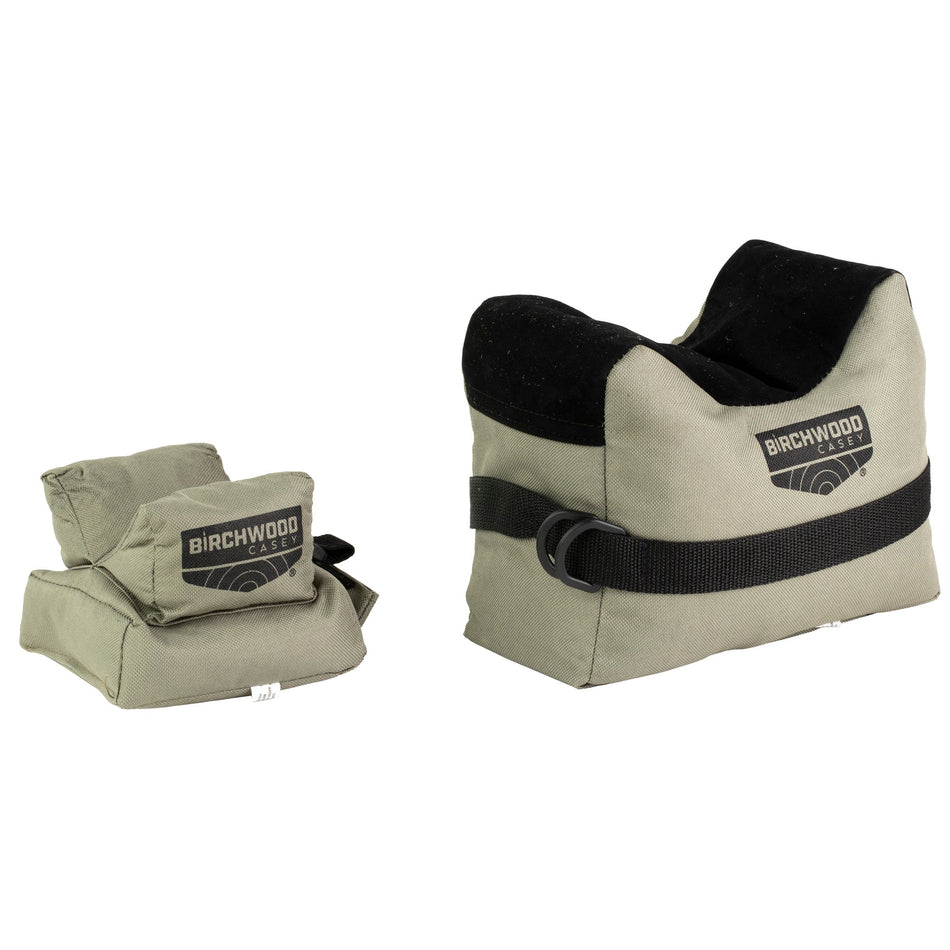 B/C GUN TWO PIECE SHOOTING BAGS REST - Get Tight Gear