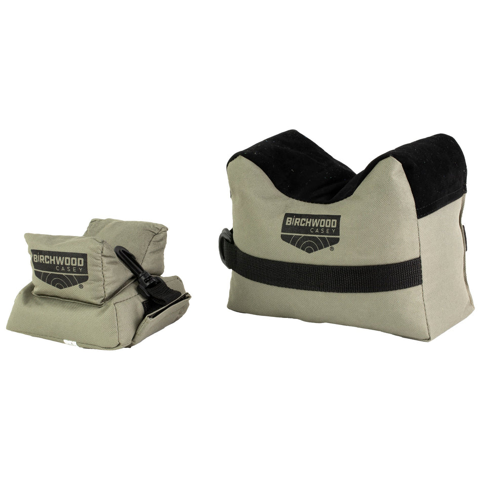 B/C GUN TWO PIECE SHOOTING BAGS REST - Get Tight Gear