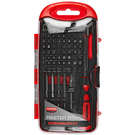 B/C MASTER SCREWDRIVER SET 40 PIECE - Get Tight Gear