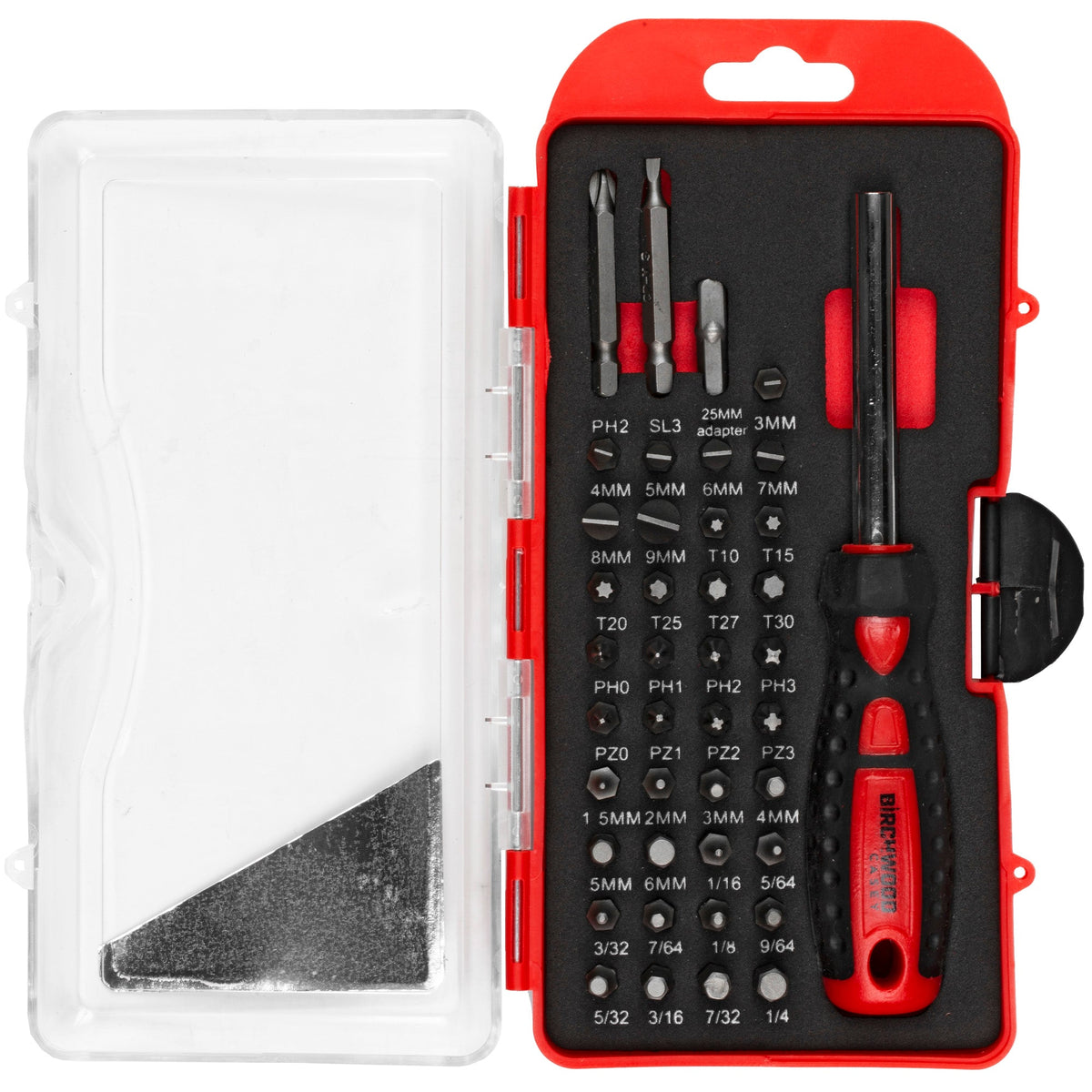 B/C PRO SCREWDRIVER SET 84 PIECE - Get Tight Gear