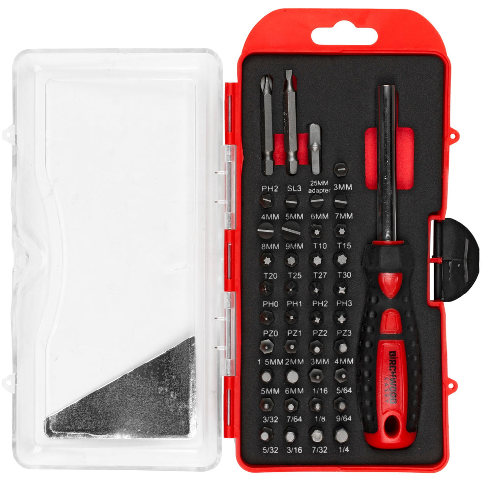 B/C PRO SCREWDRIVER SET 84 PIECE - Get Tight Gear