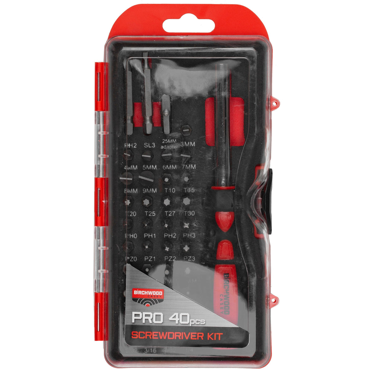 B/C PRO SCREWDRIVER SET 84 PIECE - Get Tight Gear