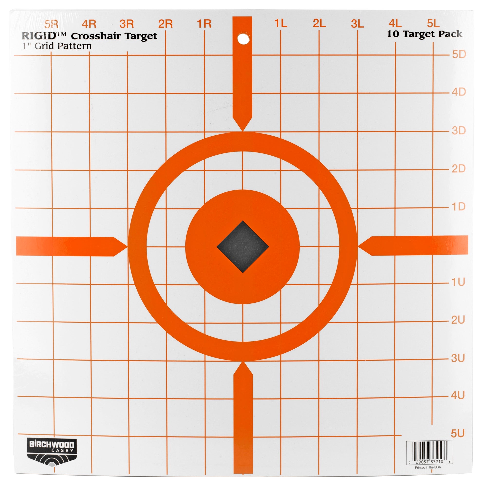 B/C RIGID SIGHT - IN TARGET 12 10PK - Get Tight Gear