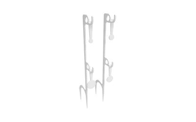 B/C RIMFIRE AR500 GONG TARGET SET - Get Tight Gear