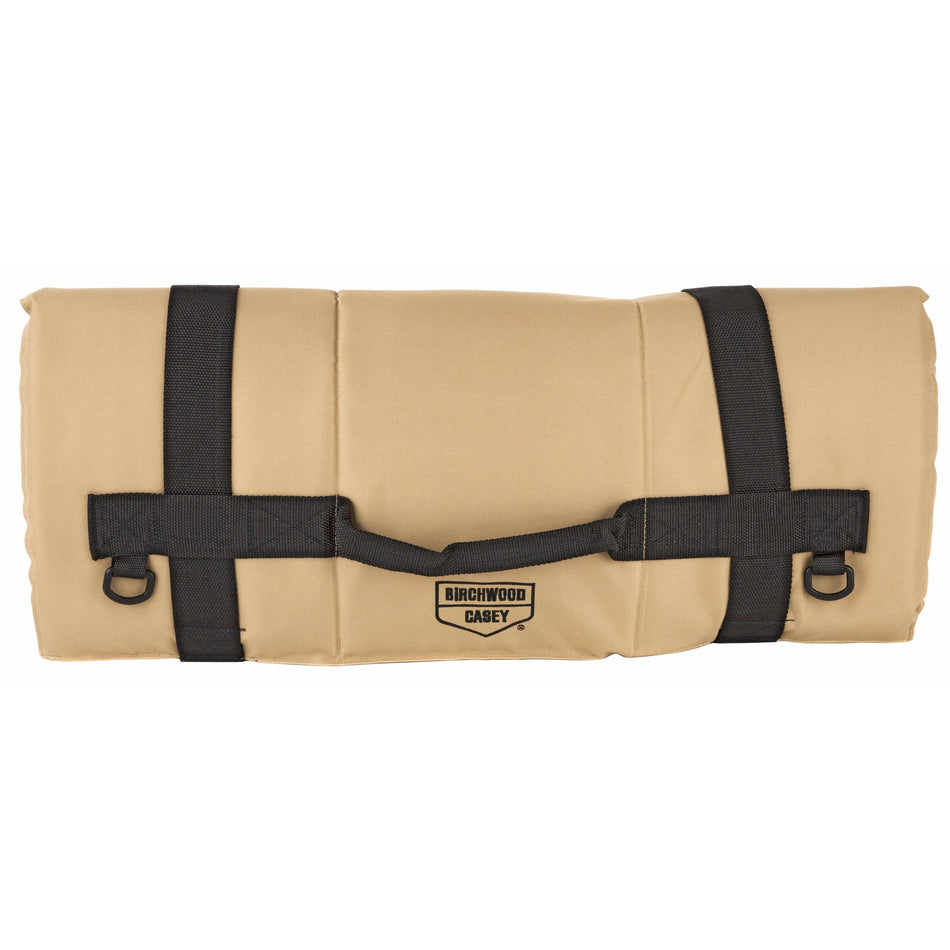 B/C SHOOTING MAT 84X27X.5 COYOTE - Get Tight Gear