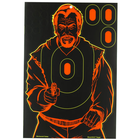 B/C SHT - N - C BAD GUY SILHOUETTE 5PK - Get Tight Gear