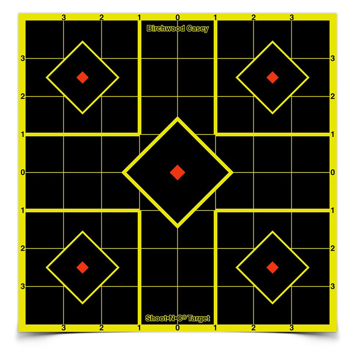 B/C SHT - N - C SIGHT IN TGT 15 - 8 - Get Tight Gear