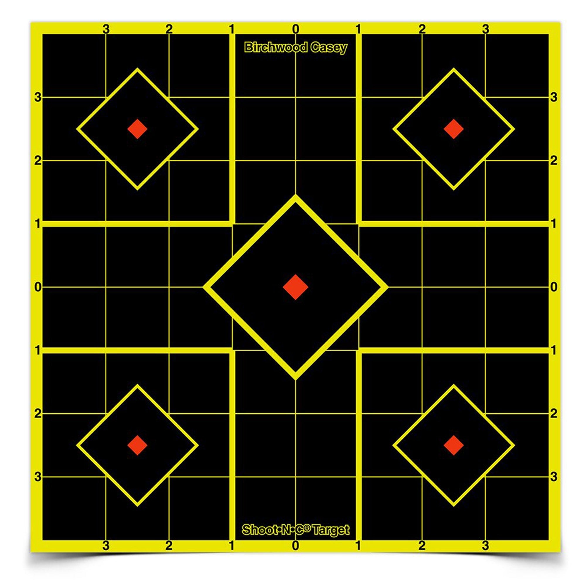 B/C SHT - N - C SIGHT IN TGT 15 - 8 - Get Tight Gear