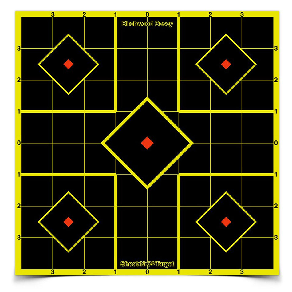 B/C SHT - N - C SIGHT IN TGT 15 - 8 - Get Tight Gear