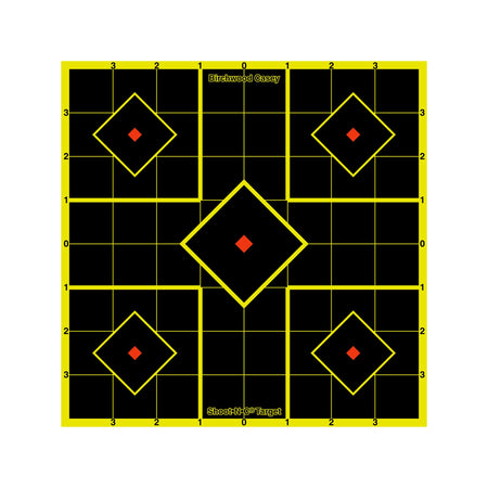B/C SHT - N - C SIGHT - IN TGT 6 - 8 - Get Tight Gear