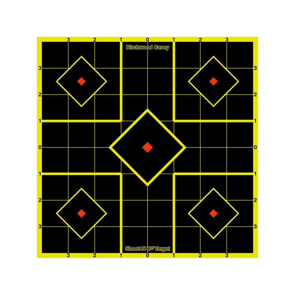 B/C SHT - N - C SIGHT - IN TGT 6 - 8 - Get Tight Gear
