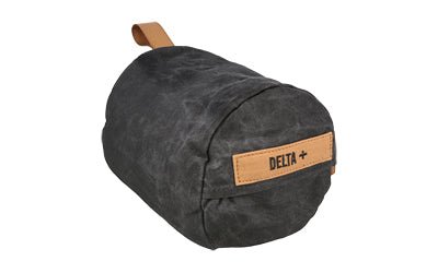 B/C STEADY - SHOT DELTA BAG LRG HVY BK - Get Tight Gear