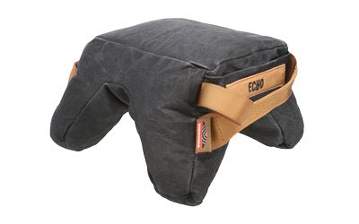 B/C STEADY - SHOT ECHO BAG HEAVY BLK - Get Tight Gear