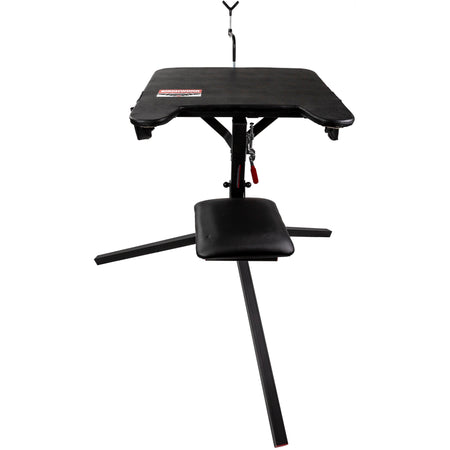 B/C SWIVEL ACTION SHOOTING BENCH - Get Tight Gear