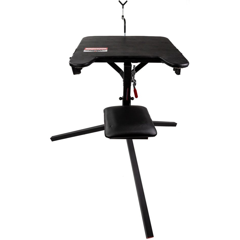 B/C SWIVEL ACTION SHOOTING BENCH - Get Tight Gear