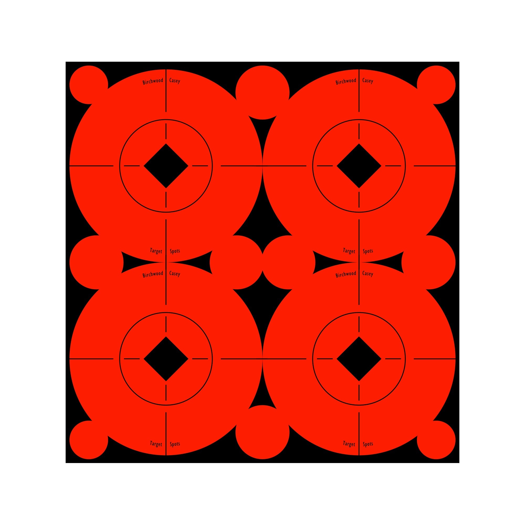 B/C TARGET SPOTS 40 - 3 - Get Tight Gear
