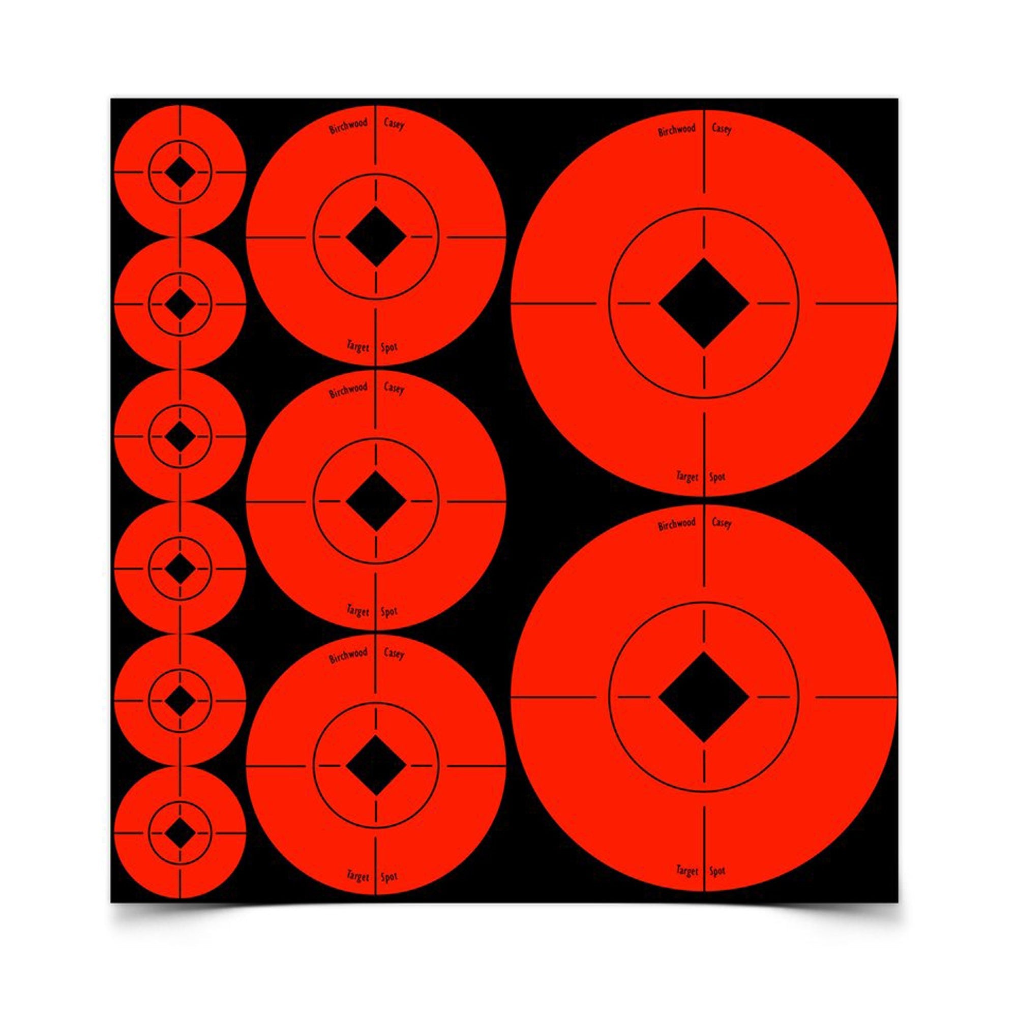 B/C TARGET SPOTS ASSORTMENT - Get Tight Gear
