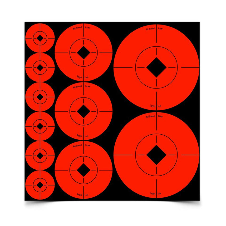B/C TARGET SPOTS ASSORTMENT - Get Tight Gear