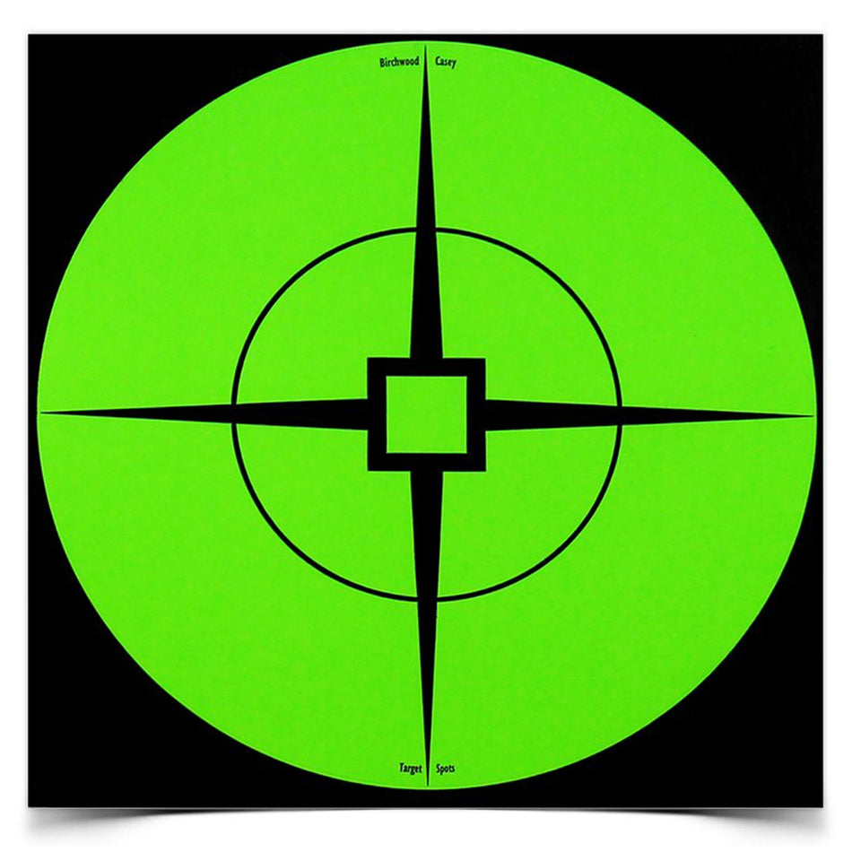 B/C TARGET SPOTS GREEN 10 - 6 - Get Tight Gear