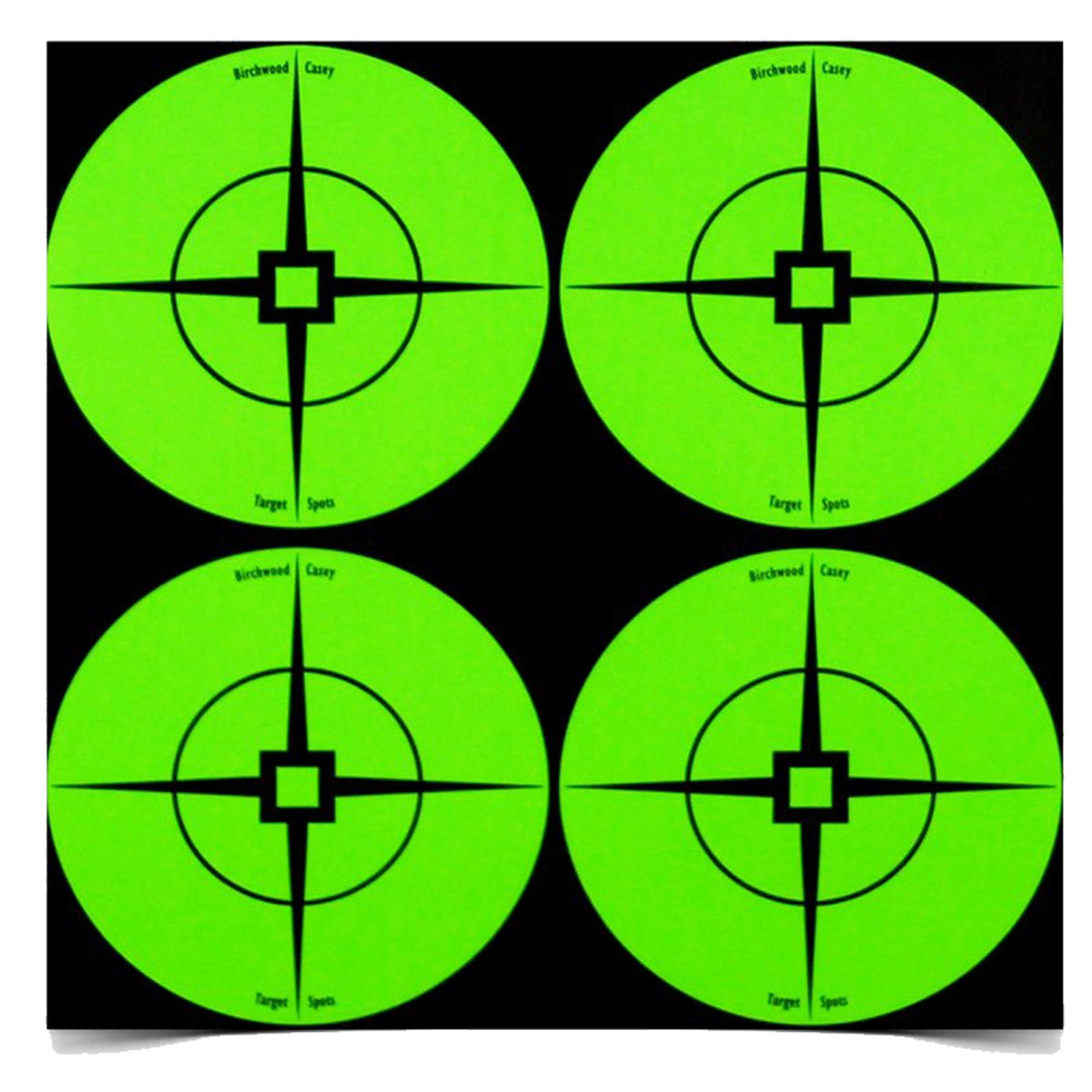 B/C TARGET SPOTS GREEN 40 - 3 - Get Tight Gear