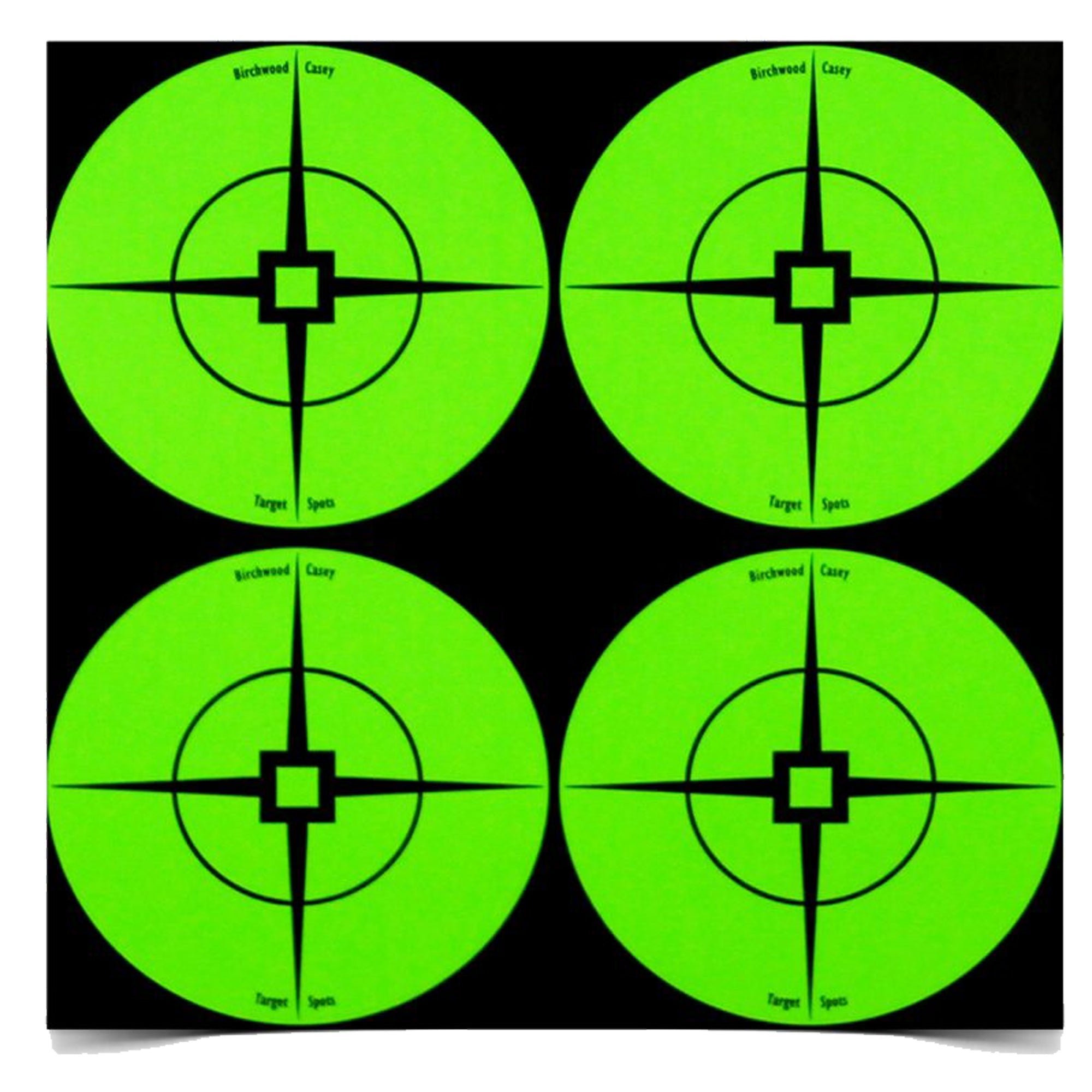 B/C TARGET SPOTS GREEN 40 - 3 - Get Tight Gear