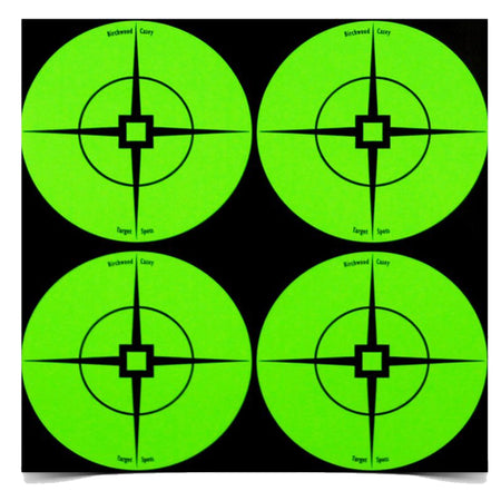 B/C TARGET SPOTS GREEN 40 - 3 - Get Tight Gear