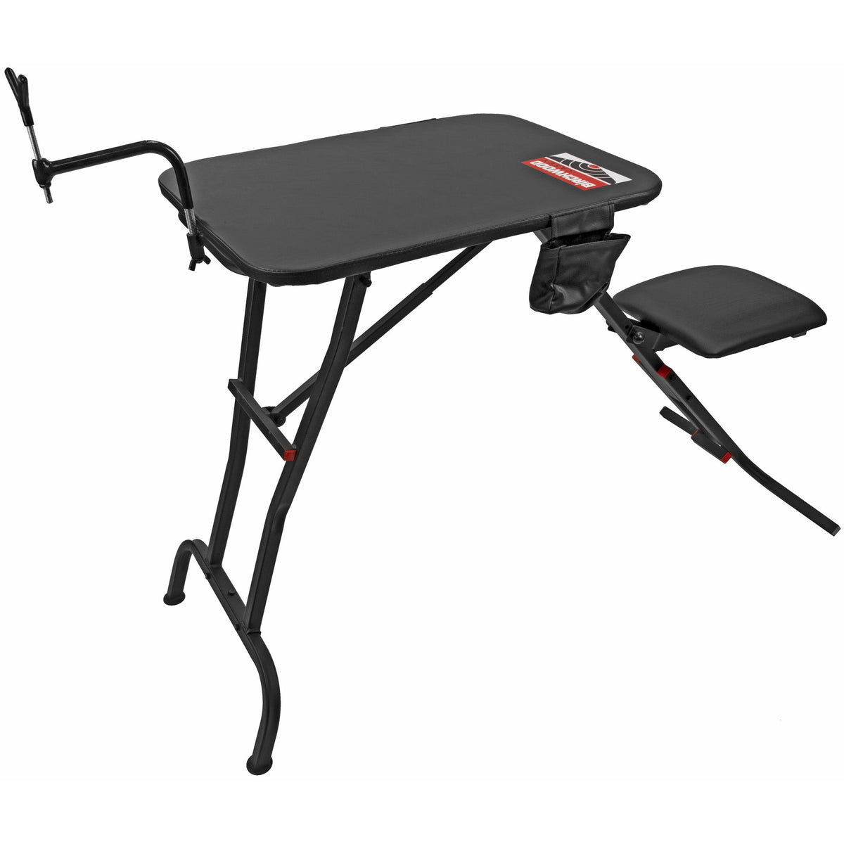 B/C ULTRA STEADY SHOOTING BENCH - Get Tight Gear