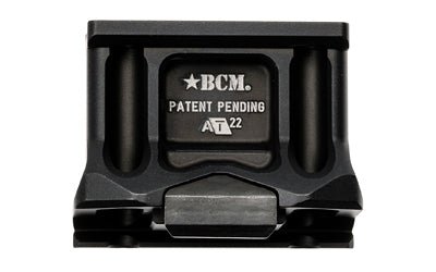 BCM 1.93 A/T MOUNT T2 BLK - Get Tight Gear