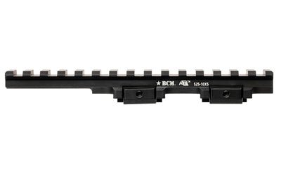 BCM AT OPTIC RISER 525 - 10X5 BLK - Get Tight Gear
