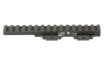 BCM AT OPTIC RISER 525 - 10X5 BLK - Get Tight Gear