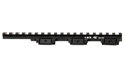 BCM AT OPTIC RISER 525 - 13X5 BLK - Get Tight Gear