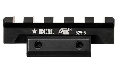 BCM AT OPTIC RISER 525 - 5 BLK - Get Tight Gear