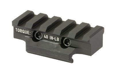 BCM AT OPTIC RISER 525 - 5 BLK - Get Tight Gear