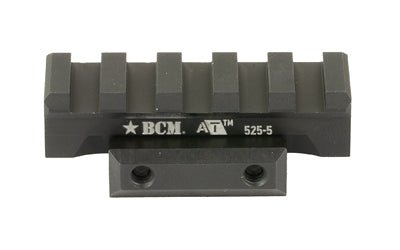 BCM AT OPTIC RISER 525 - 5 BLK - Get Tight Gear