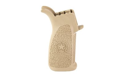 BCM GRIP MOD 4 FLAT DARK EARTH - Get Tight Gear